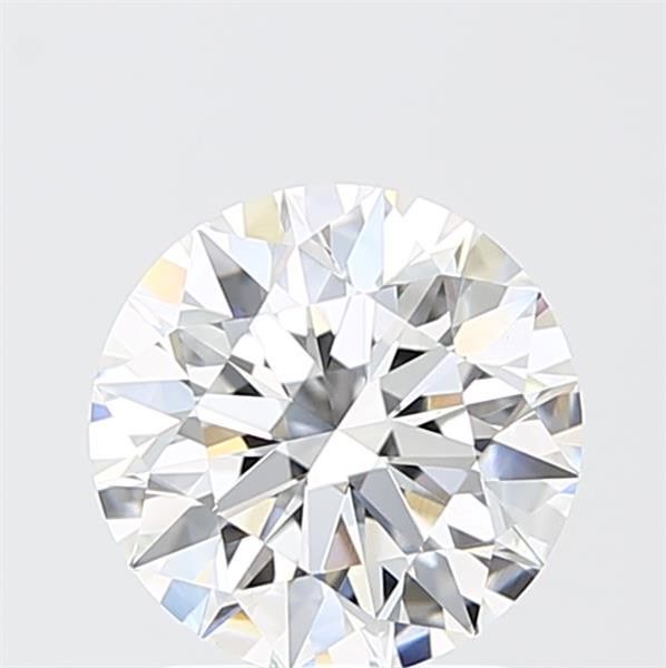 Lab Grown Diamond 2,09Ct D-VS1 Round - IGILG764626087 1