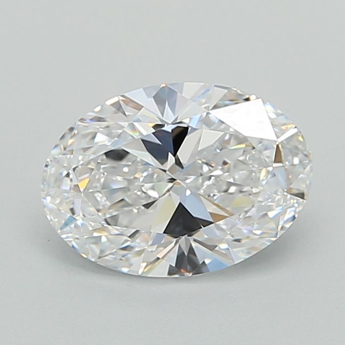Lab Grown Diamond 2,02Ct D-VVS1 Oval - IGILG735544288 1