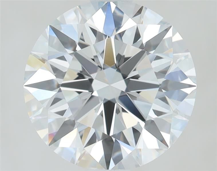 Lab Grown Diamond 1,13Ct D-VVS1 Round - IGILG792637663 1