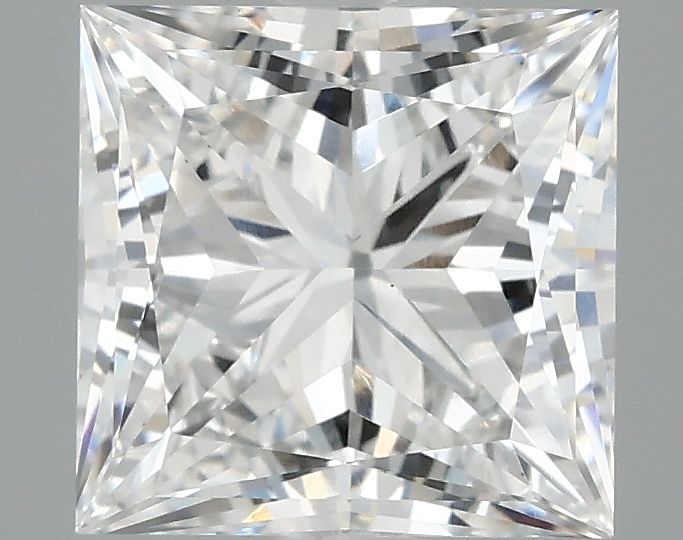 Lab Grown Diamond 3,03Ct D-VS1 Princess - IGILG708581751 1