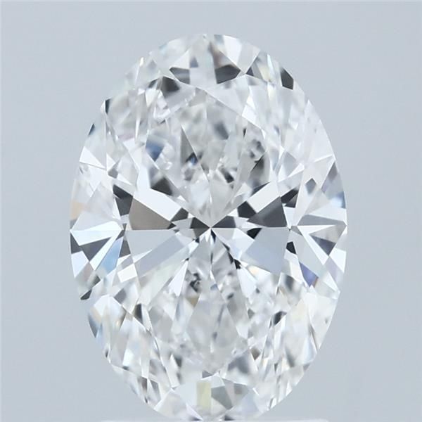 Lab Grown Diamond 2,06Ct E-VVS2 Oval - IGILG770628071 1