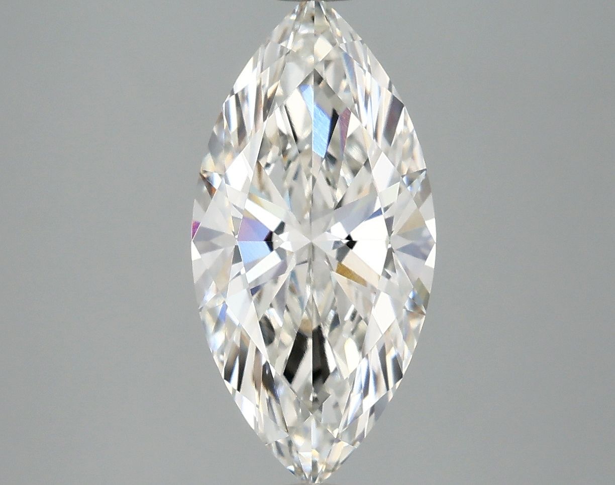 Lab Grown Diamond 2,52Ct G-VVS2 Marquise - IGILG770605592 1