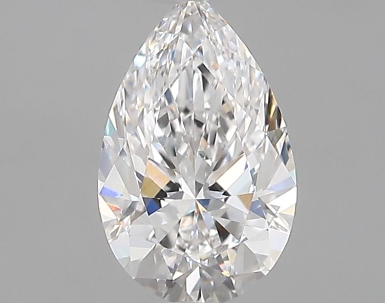 Lab Grown Diamond 1,13Ct D-VVS2 Pear - IGILG826633506 1