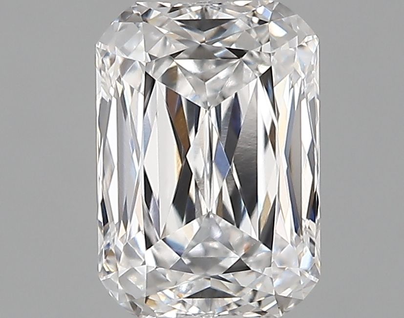 Lab Grown Diamond 1,51Ct D-VVS1 Cushion - IGILG826633563 1