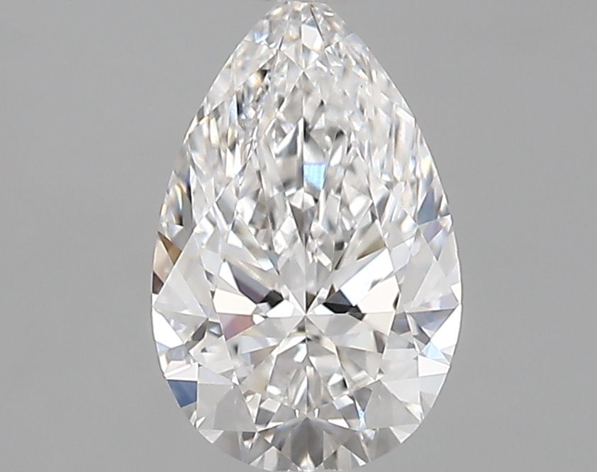 Lab Grown Diamond 1,41Ct D-VVS2 Pear - IGILG826633512 1