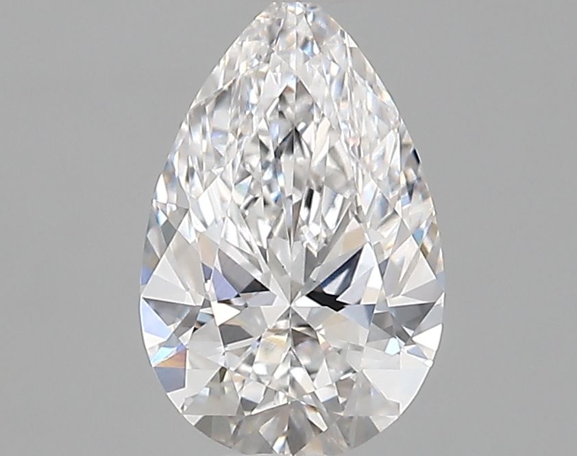 Lab Grown Diamond 1,41Ct D-VVS2 Pear - IGILG826633514 1