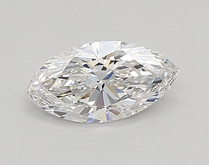 Lab Grown Diamond 0,42Ct E-VVS2 Marquise - IGILG826668051 1
