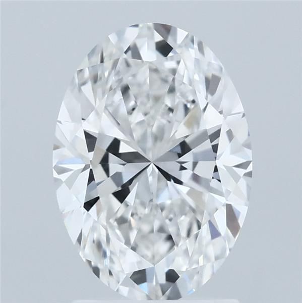 Lab Grown Diamond 2,04Ct E-VVS2 Oval - IGILG770629721 1