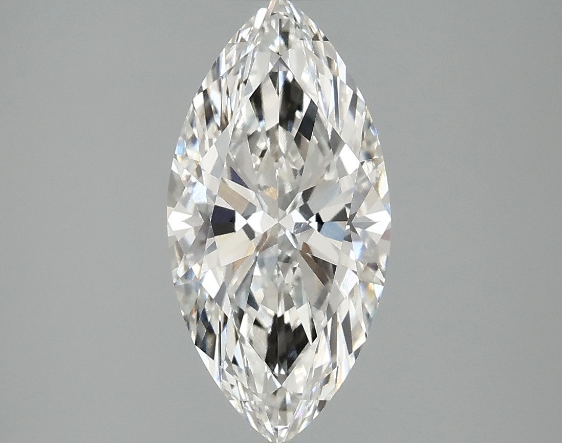 Lab Grown Diamond 2,04Ct F-VVS1 Marquise - IGILG747520219 1