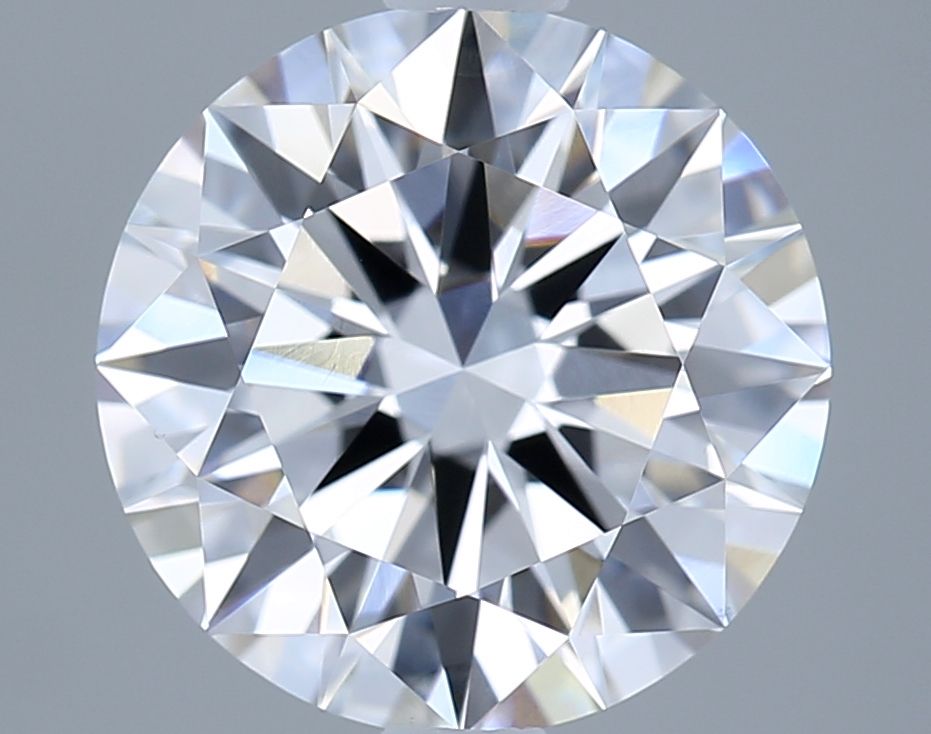 Lab Grown Diamond 2Ct D-VVS2 Round - IGILG752523619 1