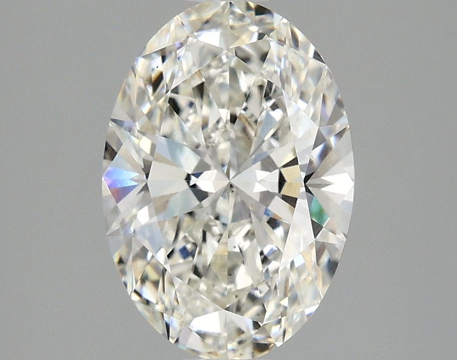 Lab Grown Diamond 2,02Ct G-VS1 Oval - IGILG749508713 1
