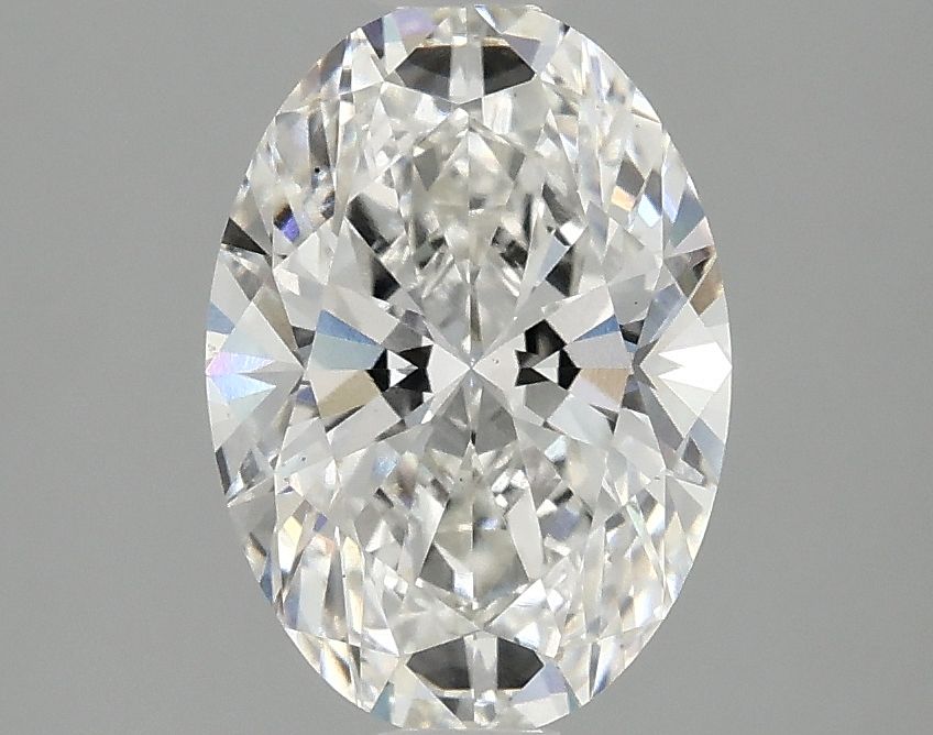 Lab Grown Diamond 2,02Ct G-VS1 Oval - IGILG749508673 1