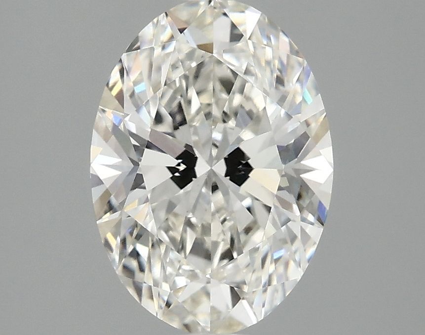 Lab Grown Diamond 2,02Ct G-VVS2 Oval - IGILG749531308 1
