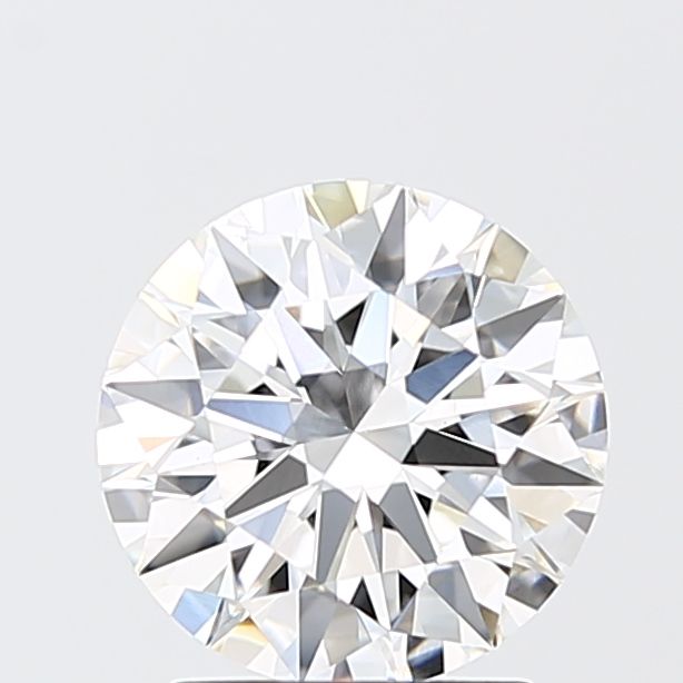 Lab Grown Diamond 2,02Ct D-VS1 Round - IGILG763674736 1