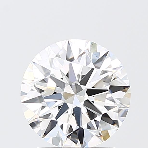 Lab Grown Diamond 2,02Ct D-VS1 Round - IGILG763674738 1