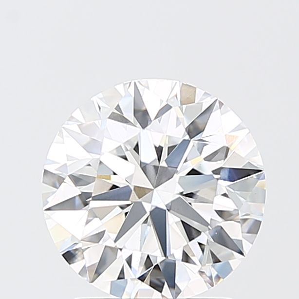 Lab Grown Diamond 2,09Ct D-VS1 Round - IGILG763674665 1