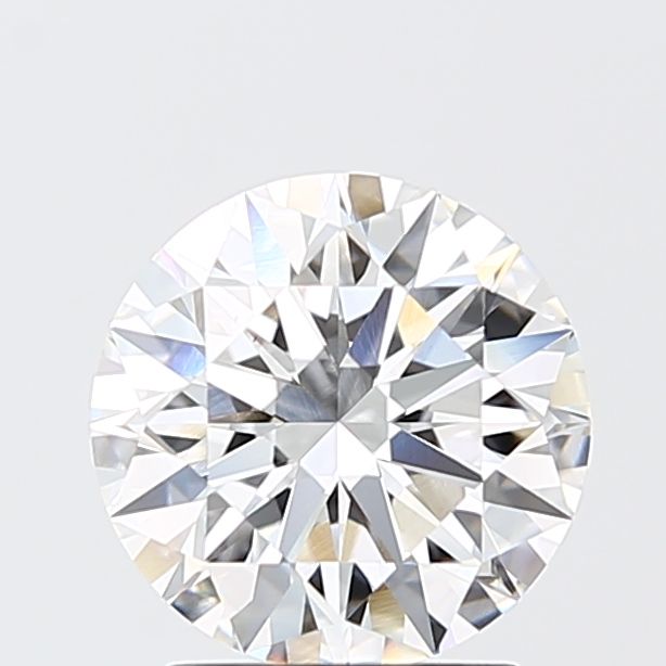 Lab Grown Diamond 2,09Ct D-VS1 Round - IGILG763622159 1