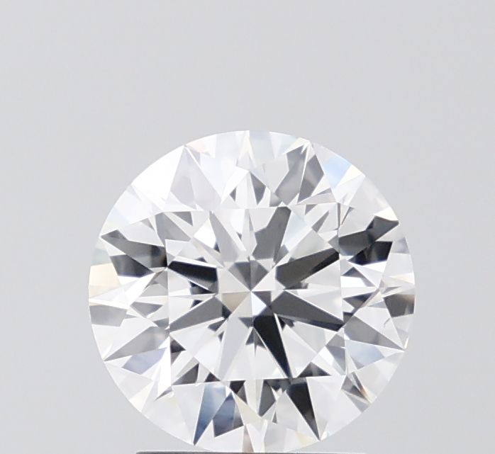 Lab Grown Diamond 2,06Ct E-VVS2 Round - IGILG757525047 1