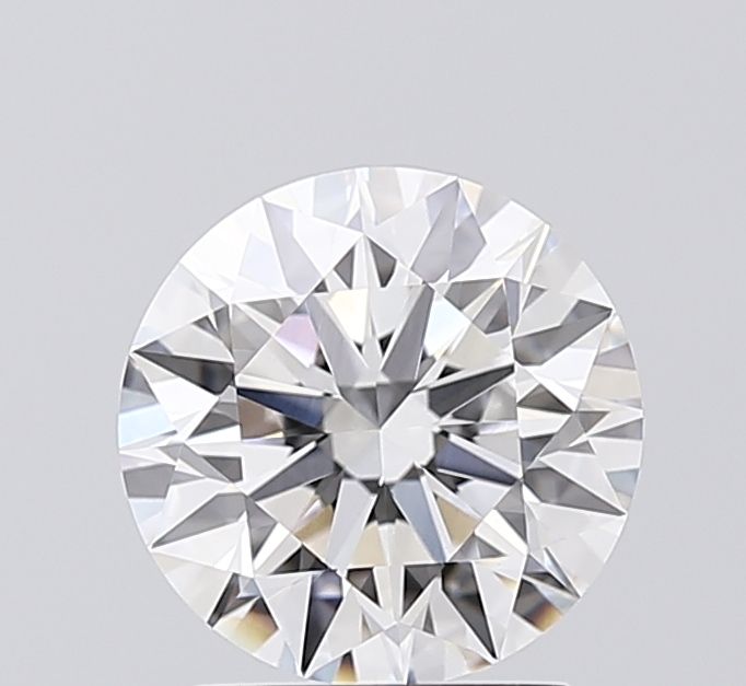 Lab Grown Diamond 2,06Ct E-VVS2 Round - IGILG757525040 1
