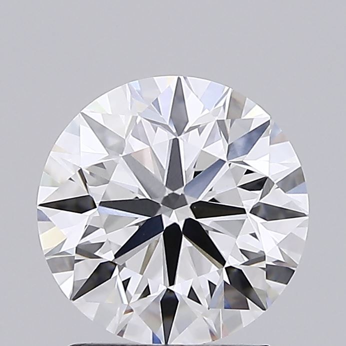 Lab Grown Diamond 2Ct D-VVS2 Round - IGILG763605270 1