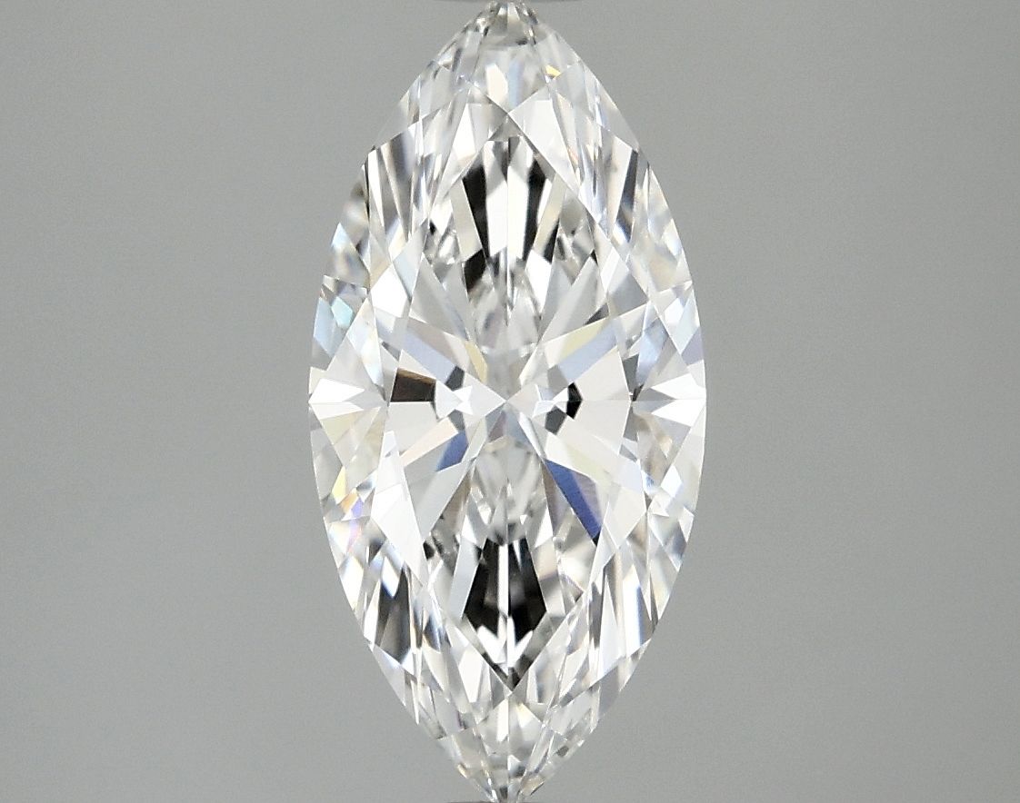 Lab Grown Diamond 2,04Ct F-VVS2 Marquise - IGILG746511761 1