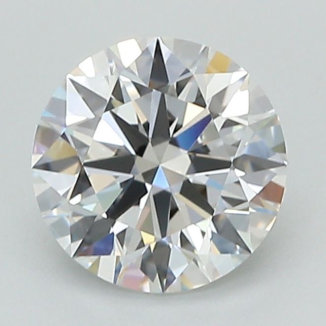 Lab Grown Diamond 1,51Ct D-VVS1 Round - IGILG671451092 1