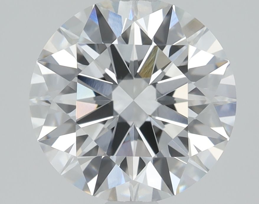 Lab Grown Diamond 2,08Ct E-VVS2 Round - IGILG752552222 1