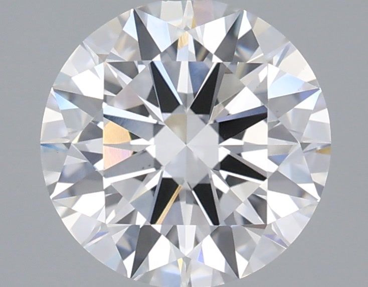 Lab Grown Diamond 2Ct D-VVS2 Round - IGILG726535200 1