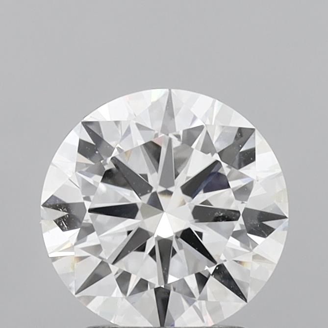 Lab Grown Diamond 2Ct D-VVS2 Round - IGILG749568552 1