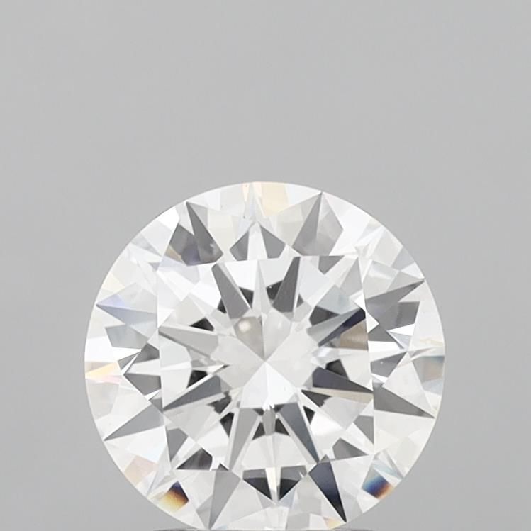 Lab Grown Diamond 2Ct D-VVS2 Round - IGILG749568597 1