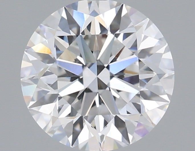 Lab Grown Diamond 2,02Ct D-VVS2 Round - IGILG726535201 1