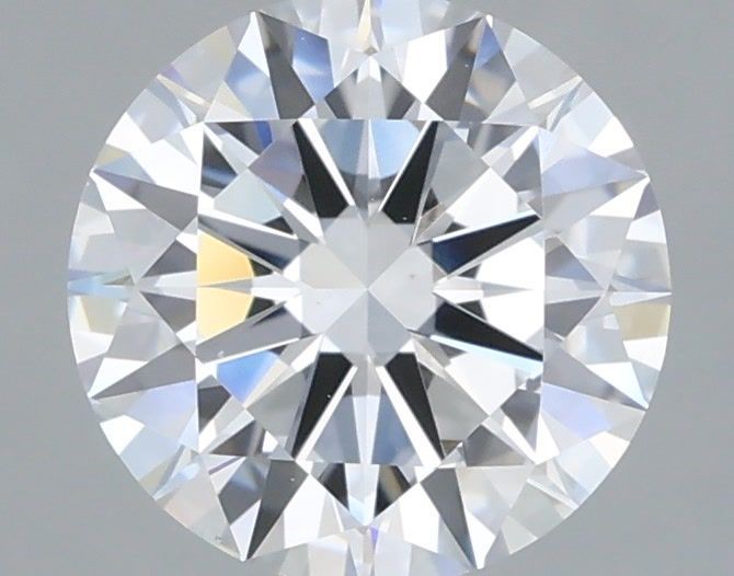Lab Grown Diamond 2Ct D-VVS2 Round - IGILG722571941 1