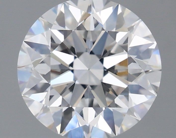 Lab Grown Diamond 2Ct D-VVS2 Round - IGILG743522047 1