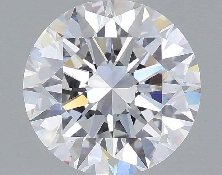 Lab Grown Diamond 2,02Ct D-VVS2 Round - IGILG726535162 1