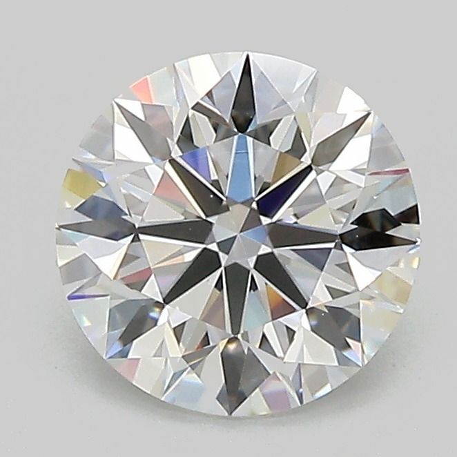 Lab Grown Diamond 1,55Ct D-VVS1 Round - IGILG758533718 1