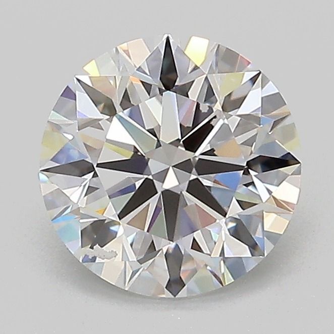 Lab Grown Diamond 1,51Ct D-VVS1 Round - IGILG758533624 1