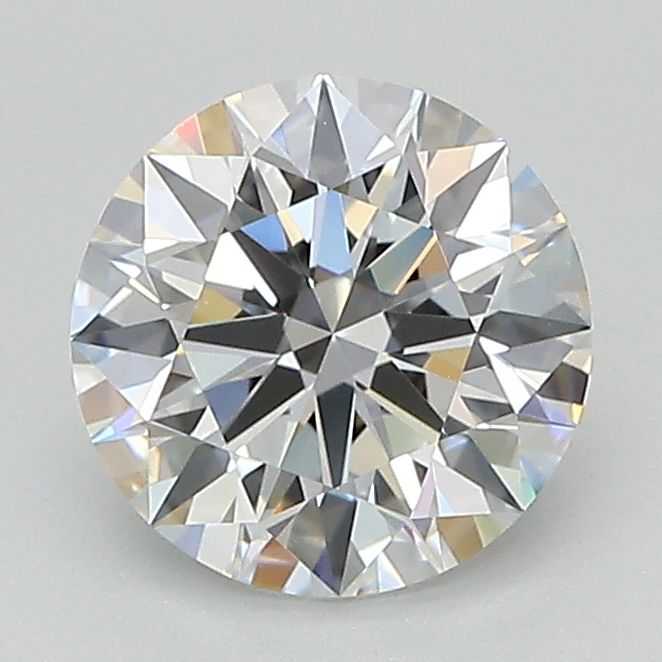 Lab Grown Diamond 1,51Ct D-VVS1 Round - IGILG671451233 1