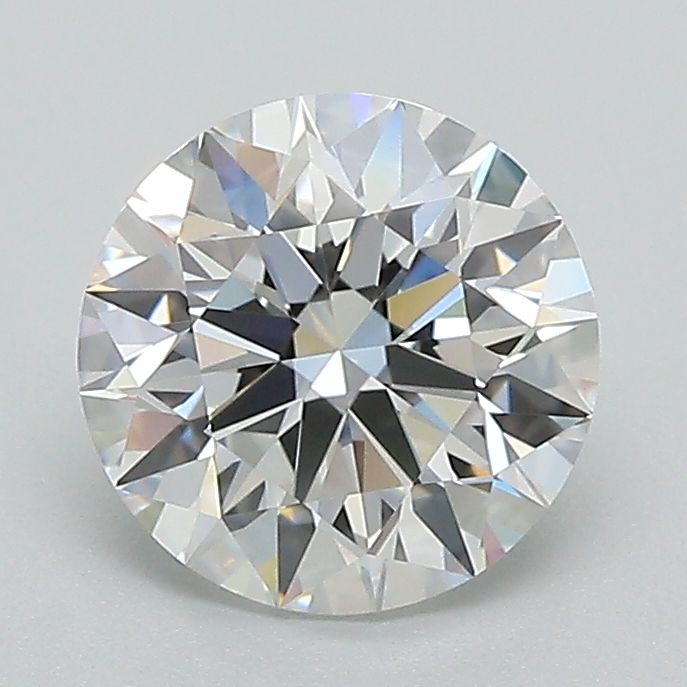 Lab Grown Diamond 1,51Ct D-VVS1 Round - IGILG671479026 1