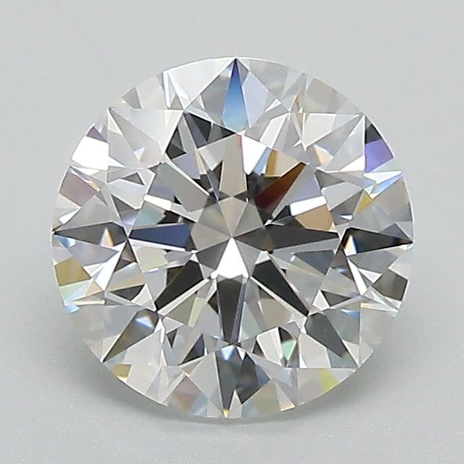 Lab Grown Diamond 1,5Ct D-VVS1 Round - IGILG671478933 1