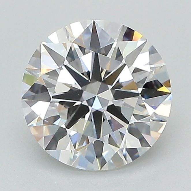 Lab Grown Diamond 1,51Ct D-VVS1 Round - IGILG671451206 1