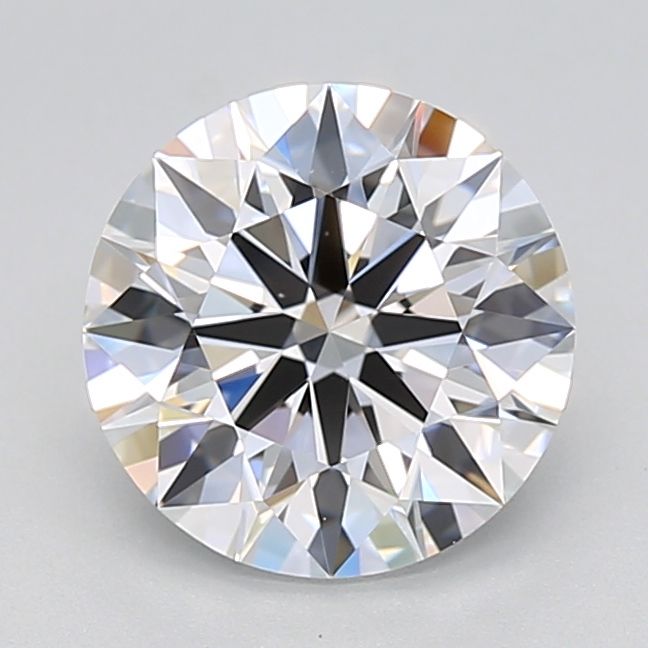 Lab Grown Diamond 2,06Ct D-VVS1 Round - IGILG735544910 1