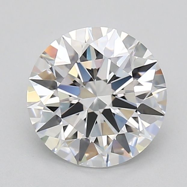 Lab Grown Diamond 2,06Ct D-VVS1 Round - IGILG722564661 1