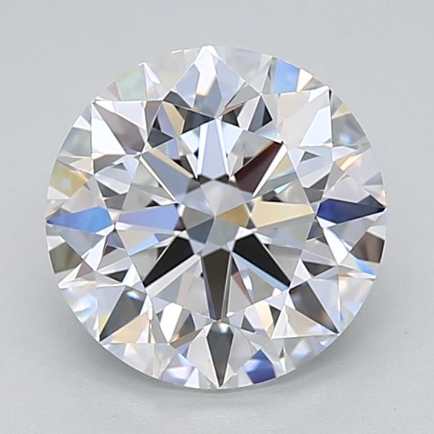Lab Grown Diamond 2,09Ct D-VVS1 Round - IGILG722563110 1