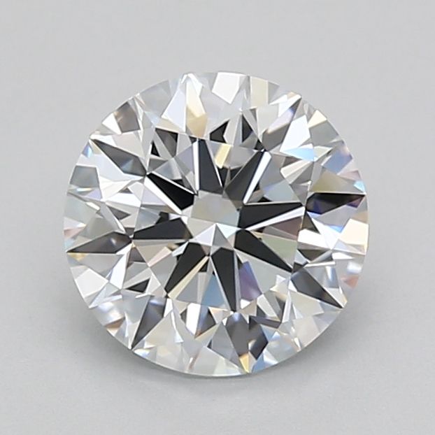 Lab Grown Diamond 2,09Ct D-VVS1 Round - IGILG743580669 1