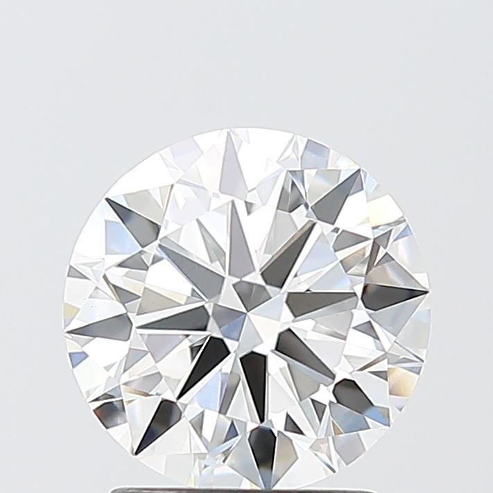 Lab Grown Diamond 2Ct E-VVS2 Round - IGILG750553749 1