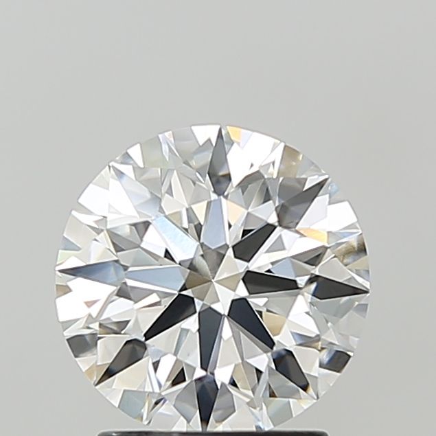Lab Grown Diamond 2Ct E-VVS2 Round - IGILG755510357 1