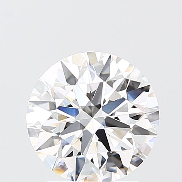 Lab Grown Diamond 2Ct D-VVS2 Round - IGILG749522453 1