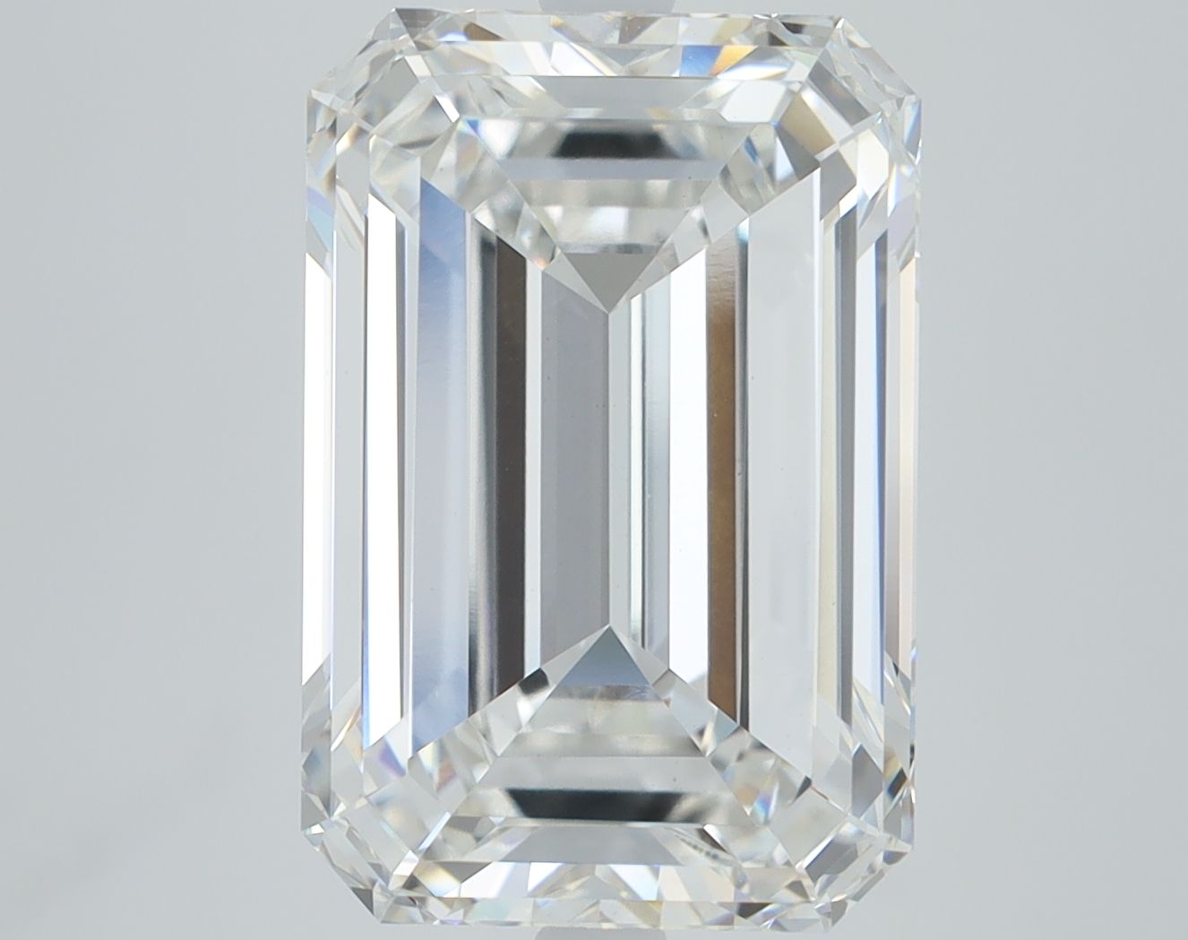 Lab Grown Diamond 2,36Ct E-VS1 Emerald - IGILG746527628 1