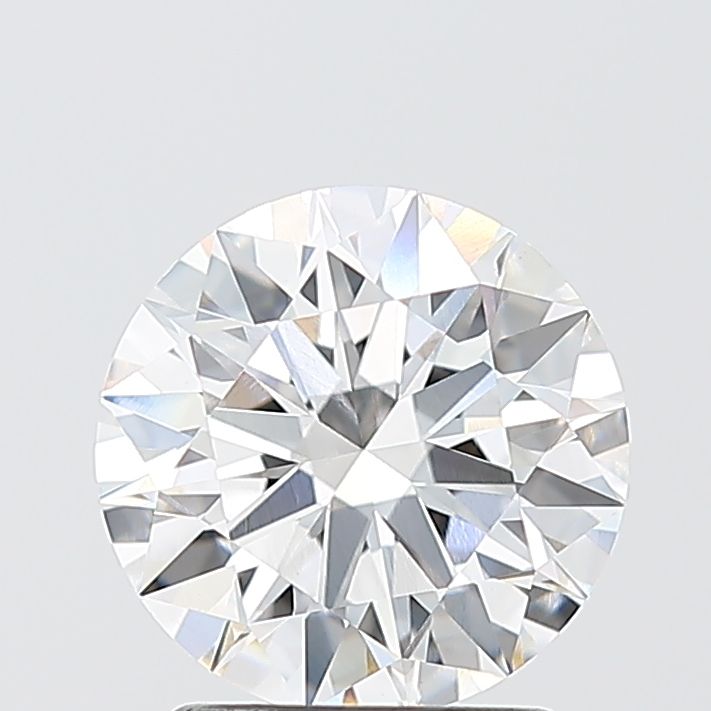 Lab Grown Diamond 2,02Ct D-VVS2 Round - IGILG749522470 1
