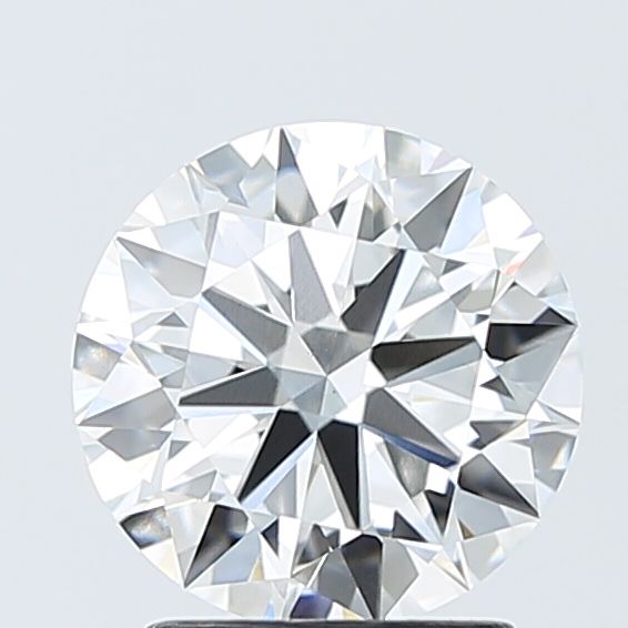 Lab Grown Diamond 2,02Ct D-VS1 Round - IGILG756595266 1